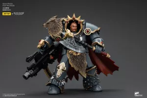 Warhammer The Horus Heresy Action Figure 1/18 Space Wolves Hvarl Red-Blade 14 cm Joy Toy (CN)