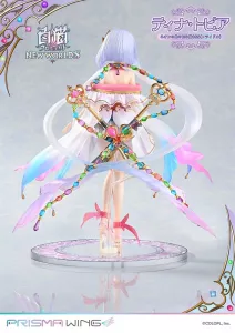 White Cat Project Prisma Wing PVC Statue 1/7 Tina Topia (The 10 Billion Tridollars of Neon Island) 22 cm Prime 1 Studio