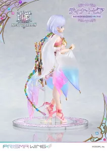 White Cat Project Prisma Wing PVC Statue 1/7 Tina Topia (The 10 Billion Tridollars of Neon Island) 22 cm Prime 1 Studio