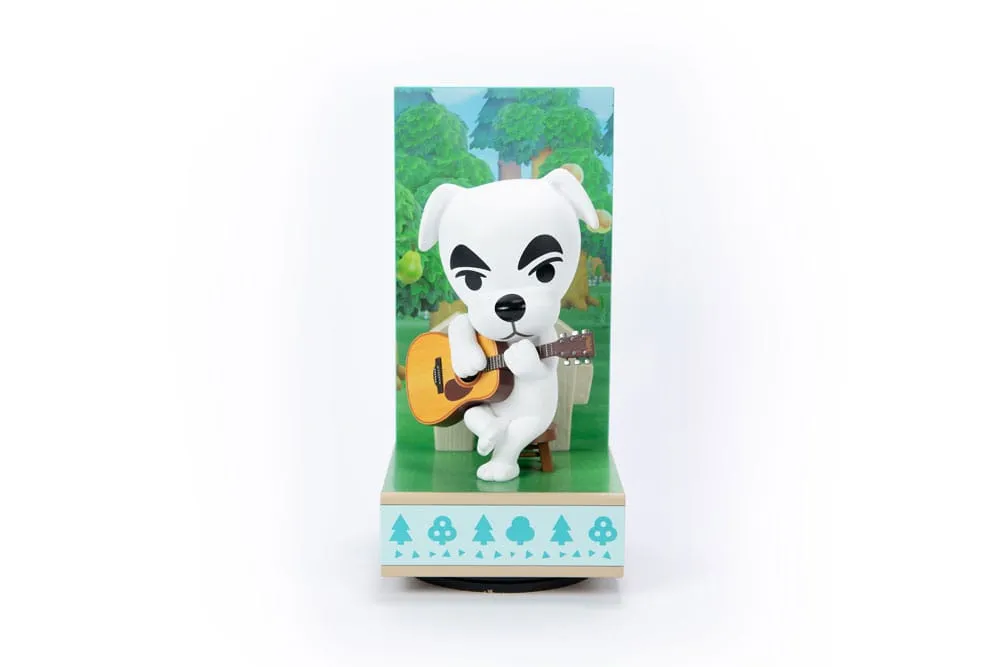 Animal Crossing: New Horizons PVC Statue K.K. Slider 22 cm First 4 Figures