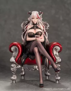 Azur Lane PVC Statue 1/7 Ägir: Rose Ceremony Ver. 19 cm