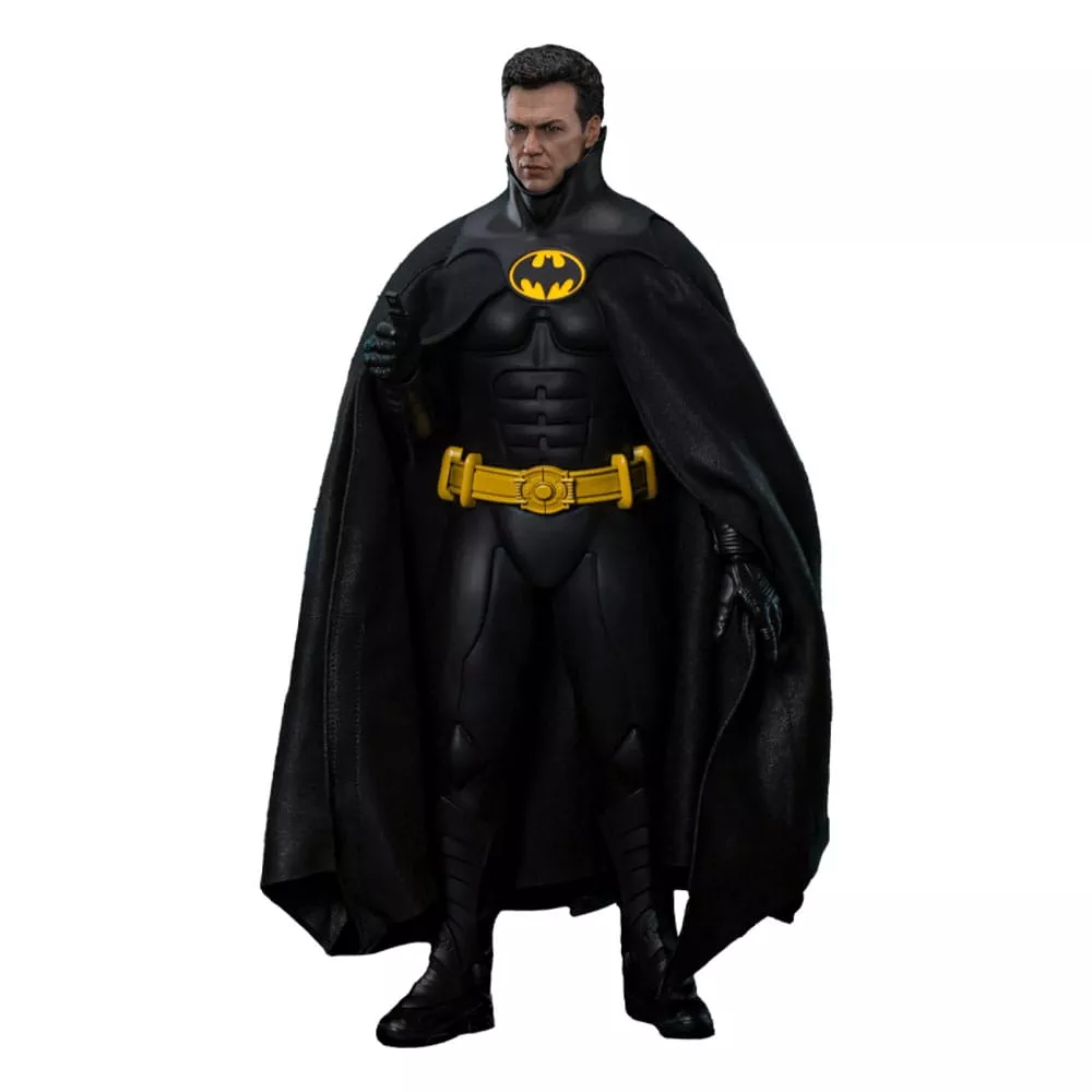 Batman Returns Movie Masterpiece Action Figure 1/6 Batman (Deluxe Version) 30 cm Hot Toys