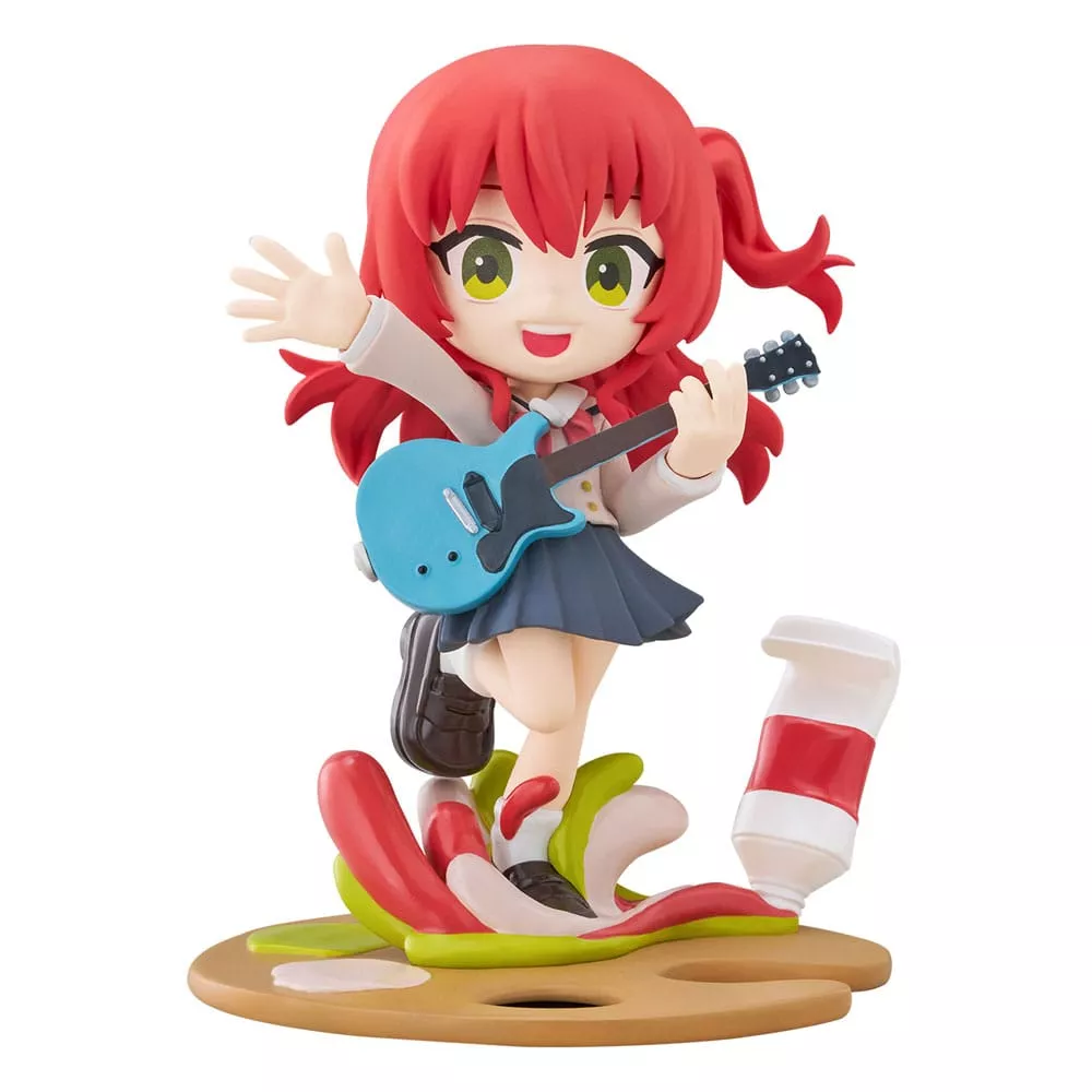 Bocchi the Rock! PalVerse PVC Statue Ikuyo Kita 11 cm Bushiroad