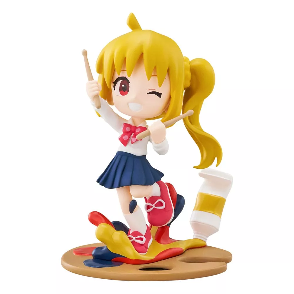 Bocchi the Rock! PalVerse PVC Statue Nijika Ijichi 12 cm Bushiroad