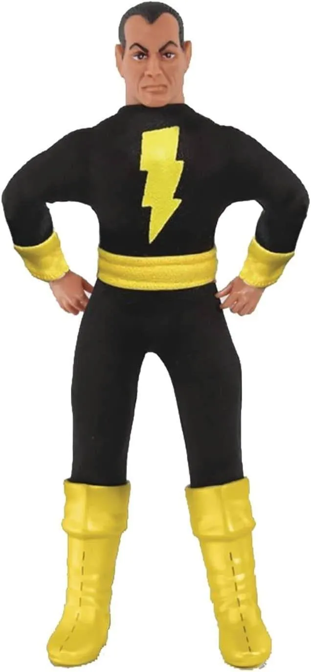 DC Comics Action Figure Black Adam Limited Edition 20 cm MEGO