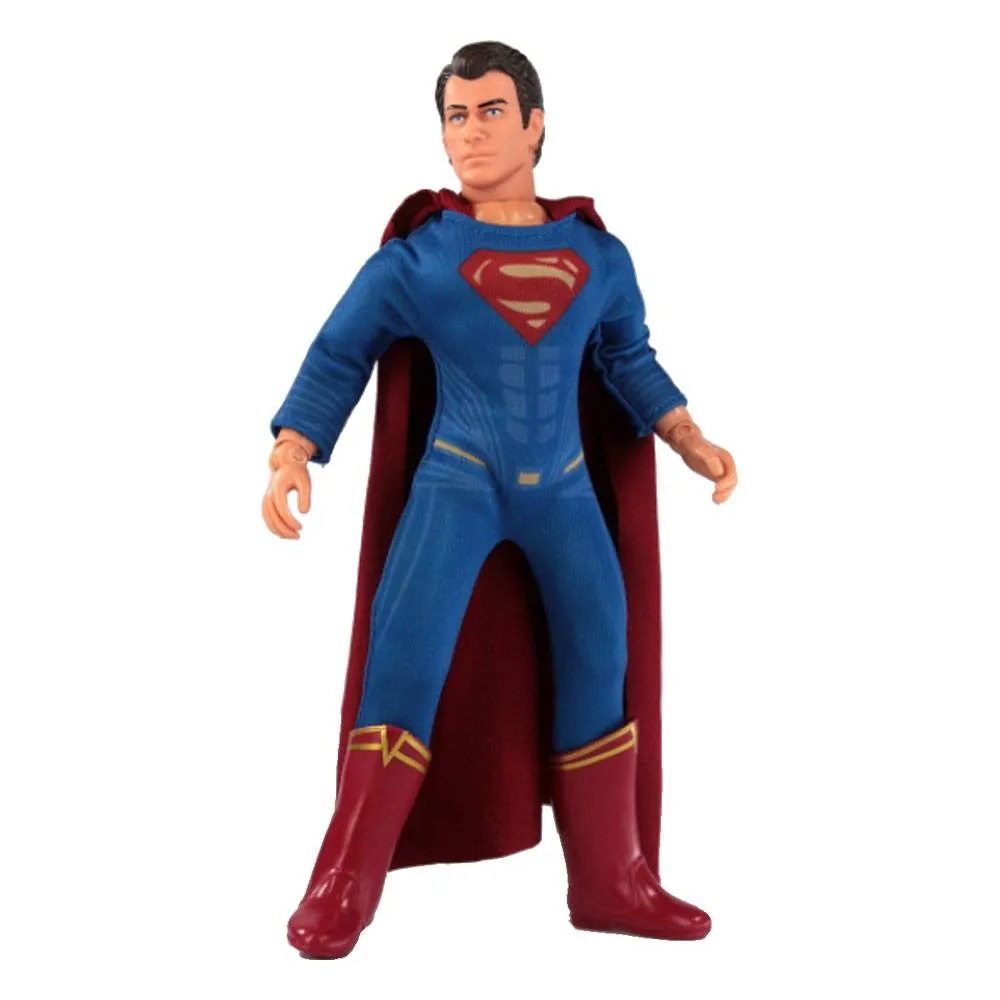 DC Comics Action Figure Superman (Henry Cavill) 20 cm MEGO