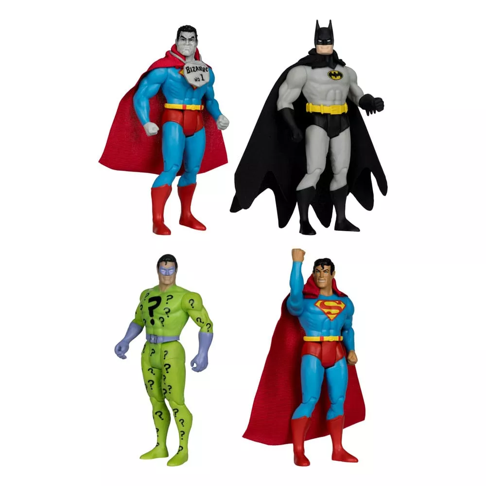 DC Direct Super Powers Action Figures 13 cm Wave 9 Assortment (6) McFarlane Toys