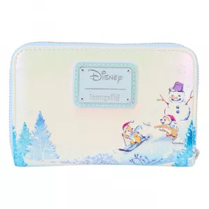 Disney by Loungefly Wallet Winter Wonderland