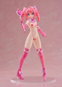 Gushing over Magical Girls PVC Statue 1/7 Magia Magenta AmiAmi Limited Ver. 24 cm