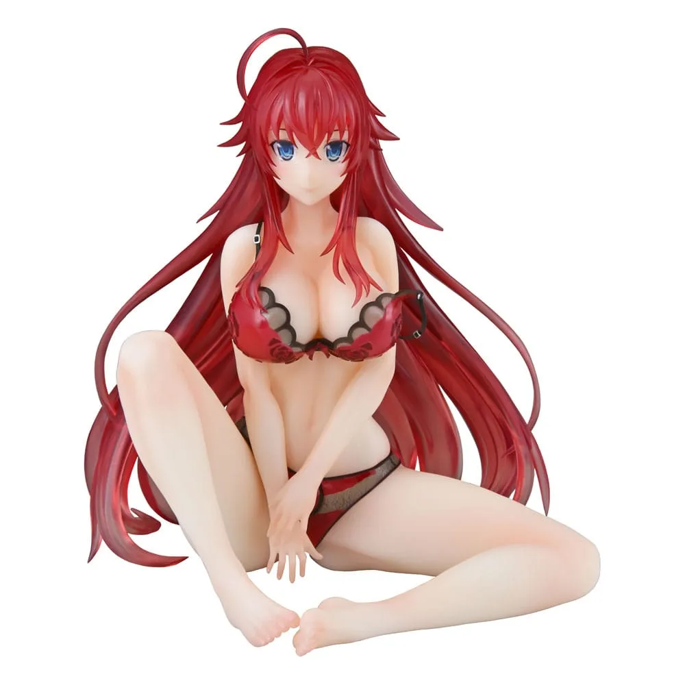 High School DxD HERO Statue 1/6 Rias Gremory Lingerie Ver. 15 cm Kaitendoh