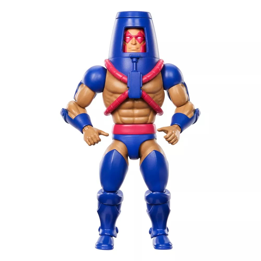 Masters of the Universe Origins Action Figure Man-E-Faces 14 cm Mattel