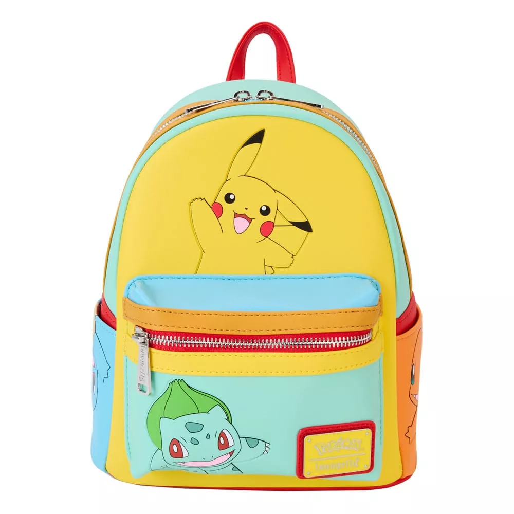 Pokemon by Loungefly Mini Backpack