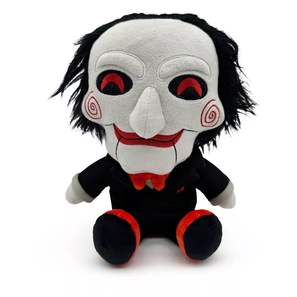 Saw Plush Figure Billy the Puppet 22 cm Youtooz