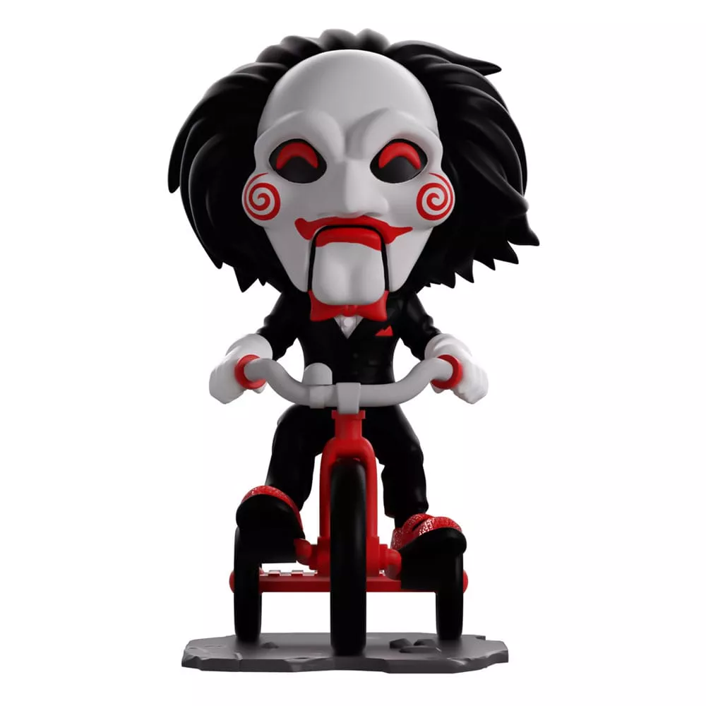 Saw Vinyl Figure Billy the Puppet 13 cm Youtooz