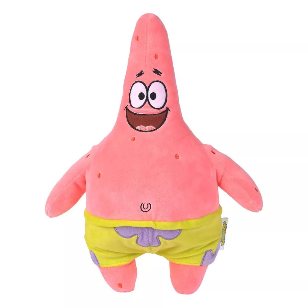 SpongeBob SquarePants Plush Figure Patrick 35 cm Simba