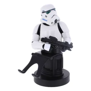 Star Wars Cable Guys Charging Stand Stormtrooper 2021 20 cm Exquisite Gaming