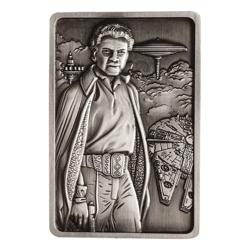 Star Wars Ingot Lando Calrissian Limited Edition FaNaTtik