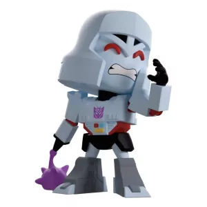 Transformers Vinyl Figure Megatron 11 cm Youtooz