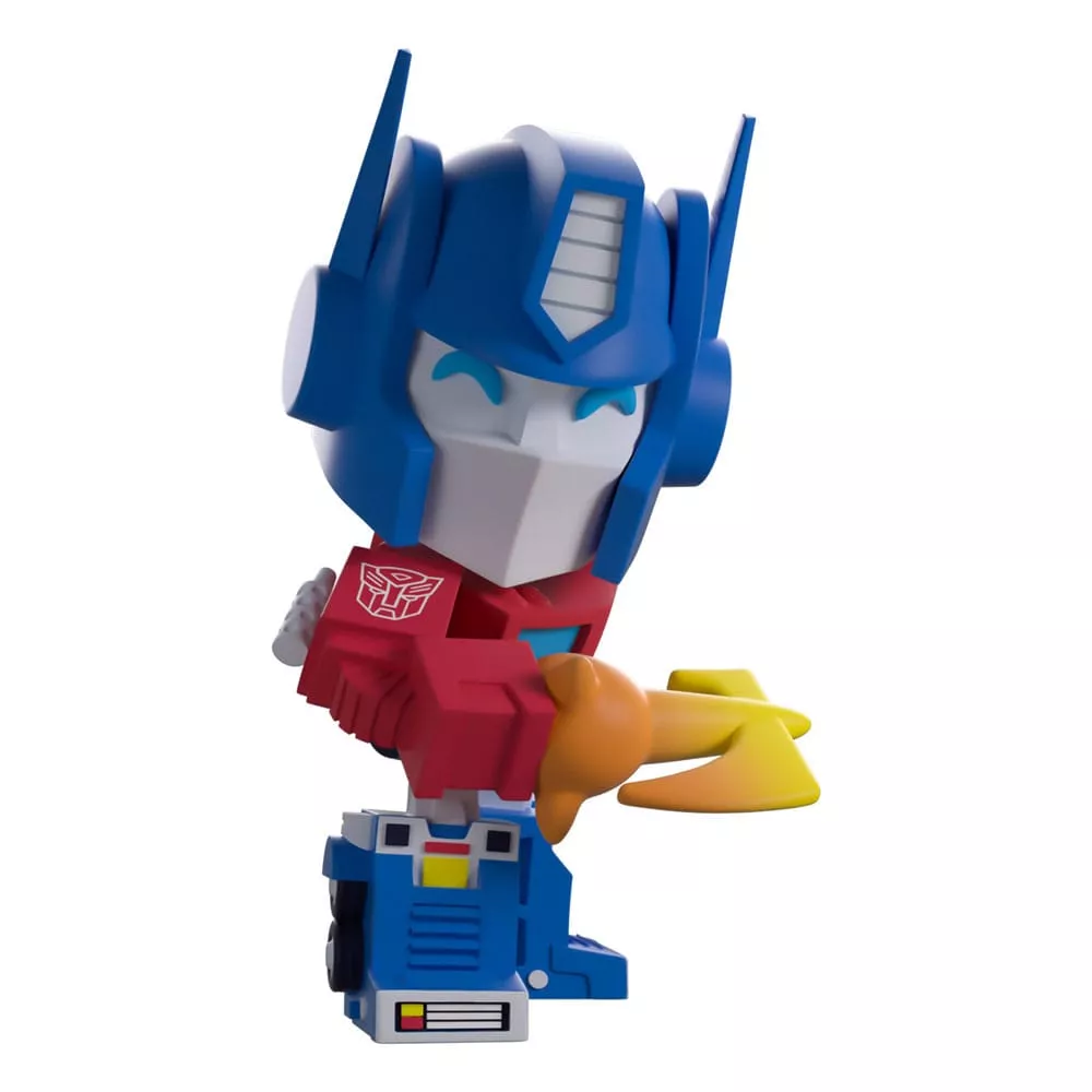 Transformers Vinyl Figure Optimus Prime 11 cm Youtooz