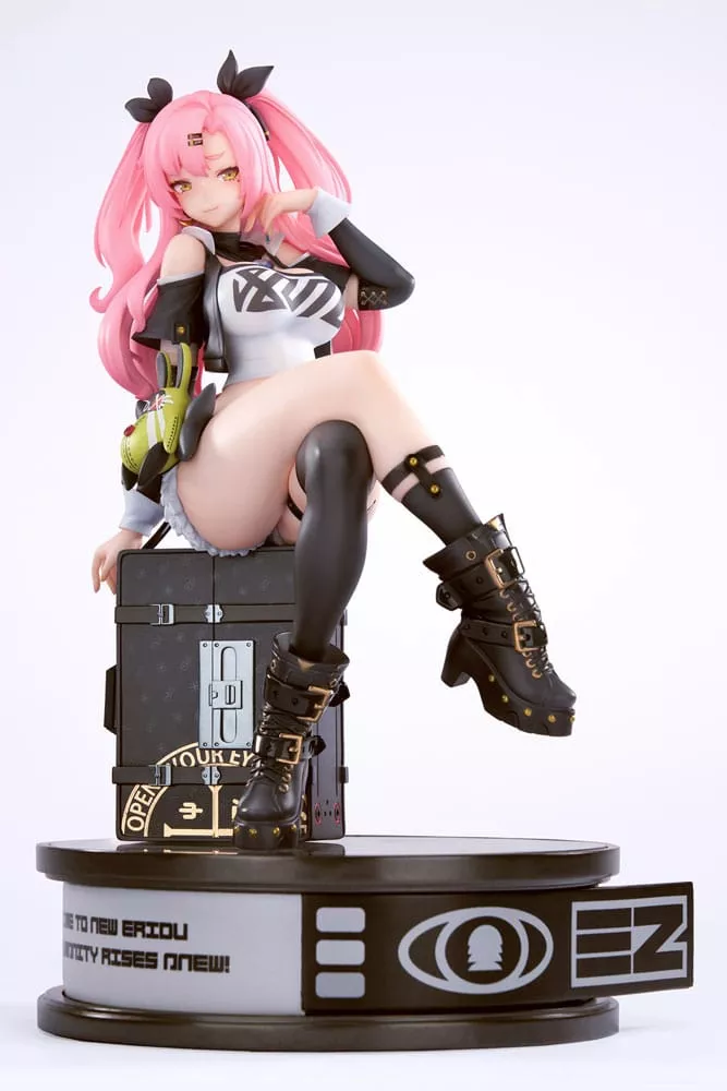 Zenless Zone Zero Statue 1/7 Nicole Demara 23 cm APEX