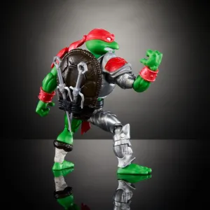 MOTU x TMNT: Turtles of Grayskull Action Figure Raphael 14 cm Mattel