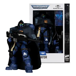 Warhammer 40,000 Action Figure Eliminator (Space Marine) 18 cm - Damaged packaging McFarlane Toys