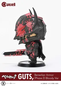 Berserk Cutie1 PVC Figure Guts Berserker Armor (Phase 3) Bloody Ver. 12 cm Prime 1 Studio