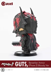 Berserk Cutie1 PVC Figure Guts Berserker Armor (Phase 3) Bloody Ver. 12 cm Prime 1 Studio