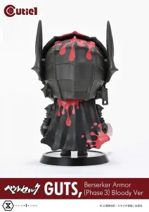 Berserk Cutie1 PVC Figure Guts Berserker Armor (Phase 3) Bloody Ver. 12 cm Prime 1 Studio