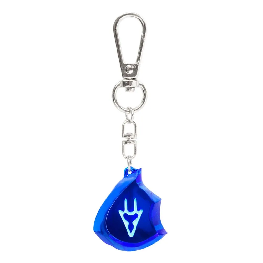 Final Fantasy XIV Acrylic Job Keychain Dragoon Square-Enix