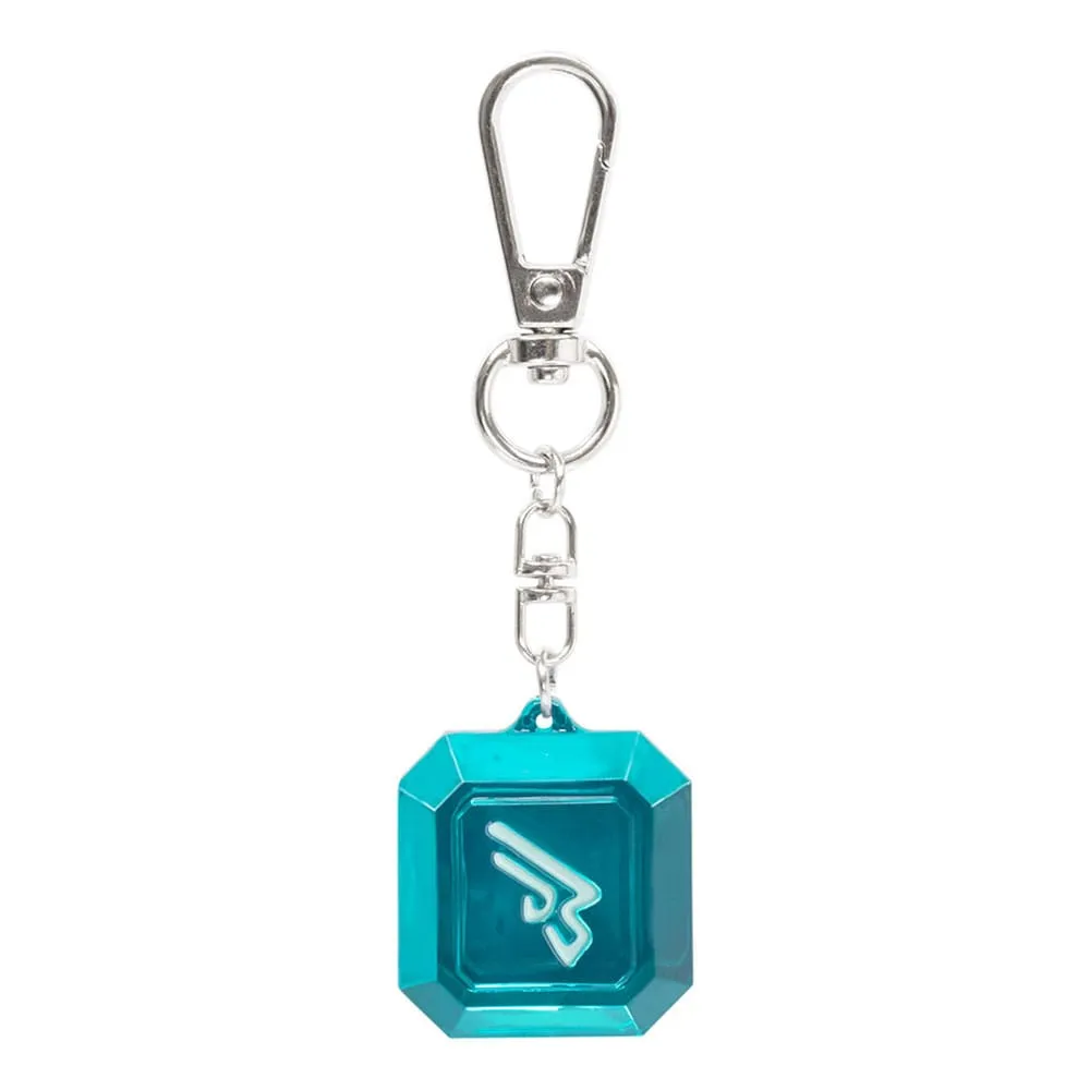 Final Fantasy XIV Acrylic Job Keychain Machinist Square-Enix