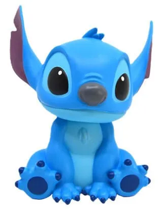 Lilo & Stitch Coin Bank Stich 15 cm The Licensing Warehouse