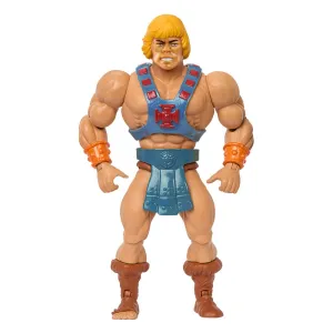 MOTU x TMNT: Turtles of Grayskull Action Figure Stealth He-Man 14 cm Mattel