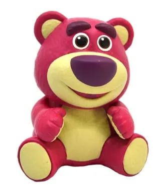 Toy Story Coin Bank Lotso 15 cm The Licensing Warehouse