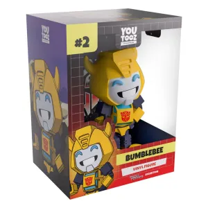 Transformers Vinyl Figure Bumblebee 11 cm Youtooz