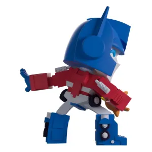 Transformers Vinyl Figure Optimus Prime 11 cm Youtooz