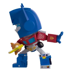 Transformers Vinyl Figure Optimus Prime 11 cm Youtooz