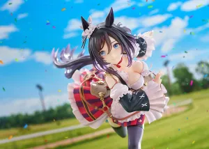 Uma Musume Pretty Derby PVC Statue 1/7 Eishin Flash 19 cm Phat!