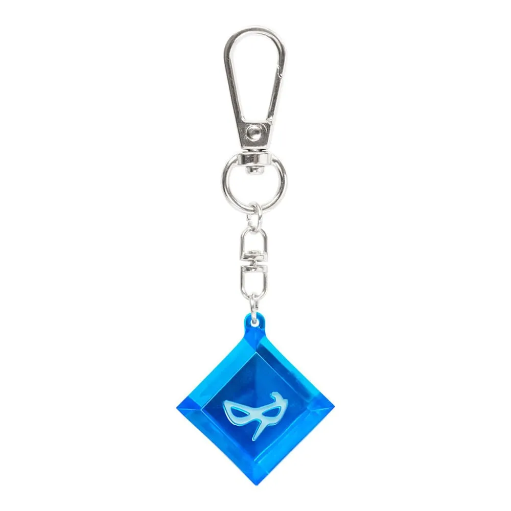 Final Fantasy XIV Acrylic Job Keychain Blue Mage Square-Enix