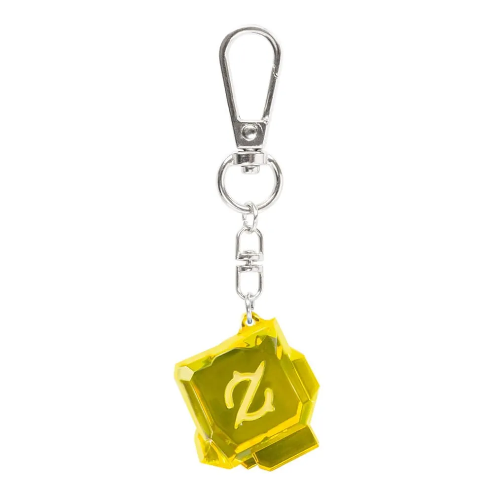 Final Fantasy XIV Acrylic Job Keychain Gunbreaker Square-Enix