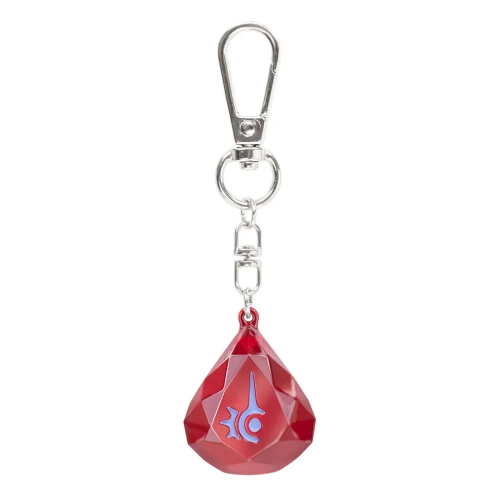 Final Fantasy XIV Acrylic Job Keychain Red Mage Square-Enix