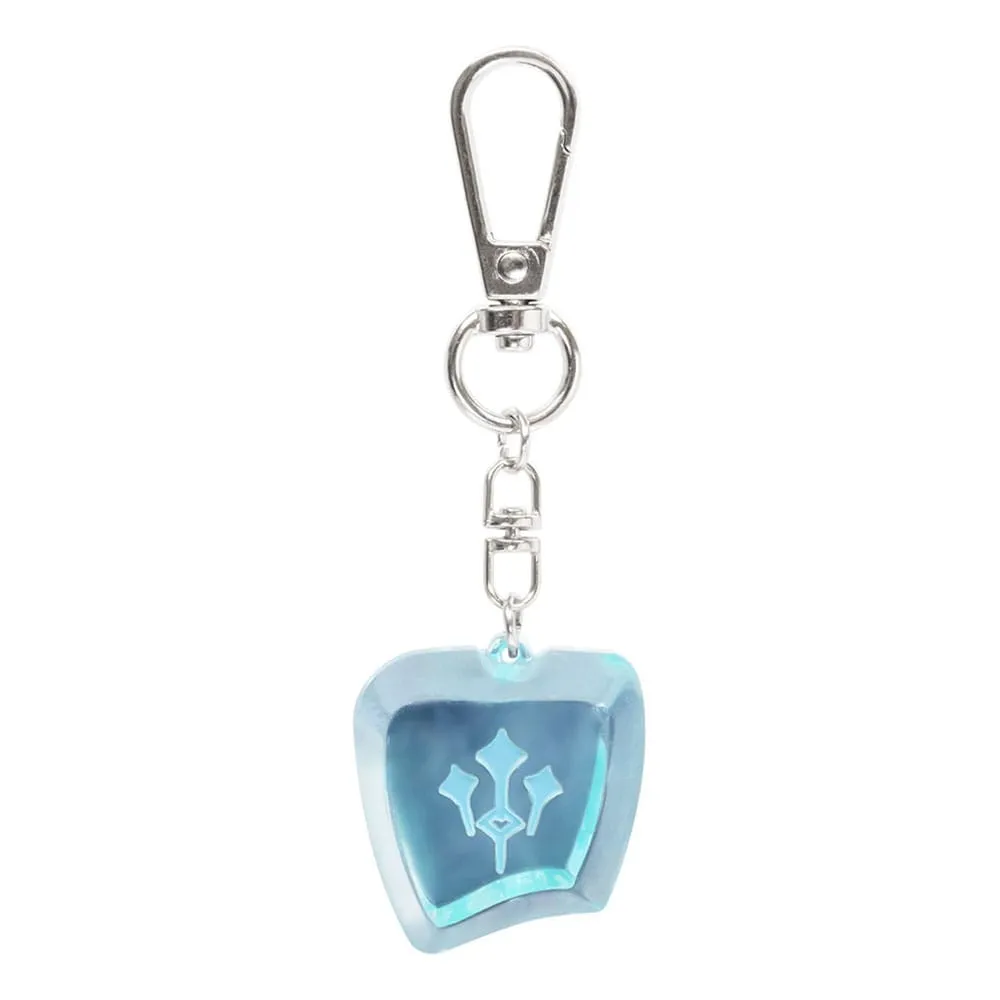 Final Fantasy XIV Acrylic Job Keychain Sage Square-Enix