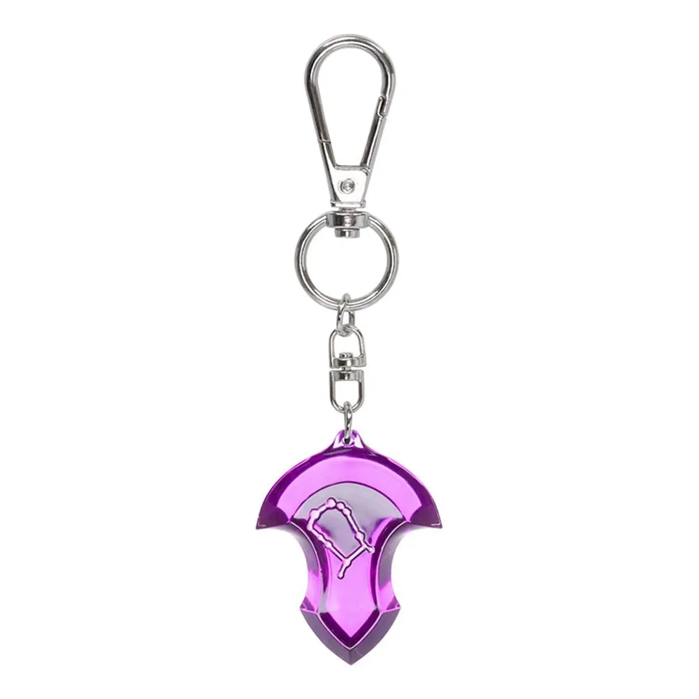 Final Fantasy XIV Keychain Emet Selch's Crystal Square-Enix