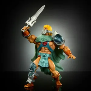 MOTU x TMNT: Turtles of Grayskull Action Figure Stealth He-Man 14 cm Mattel