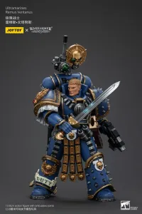 Warhammer The Horus Heresy Action Figure 1/18 Ultramarines Remus Ventanus 14 cm Joy Toy (CN)