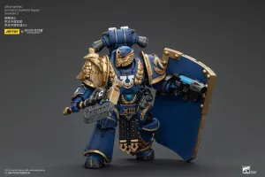 Warhammer The Horus Heresy Action Figure 1/18 Ultramarines Invictarus Suzerain Squad Suzerain 2 12 cm Joy Toy (CN)