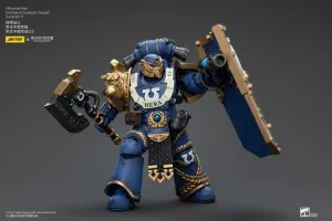 Warhammer The Horus Heresy Action Figure 1/18 Ultramarines Invictarus Suzerain Squad Suzerain 3 12 cm Joy Toy (CN)