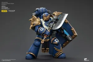 Warhammer The Horus Heresy Action Figure 1/18 Ultramarines Invictarus Suzerain Squad Suzerain 3 12 cm Joy Toy (CN)