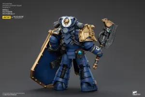 Warhammer The Horus Heresy Action Figure 1/18 Ultramarines Invictarus Suzerain Squad Suzerain 4 12 cm Joy Toy (CN)