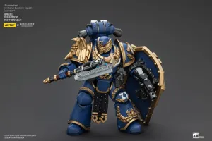 Warhammer The Horus Heresy Action Figure 1/18 Ultramarines Invictarus Suzerain Squad Suzerain 4 12 cm Joy Toy (CN)